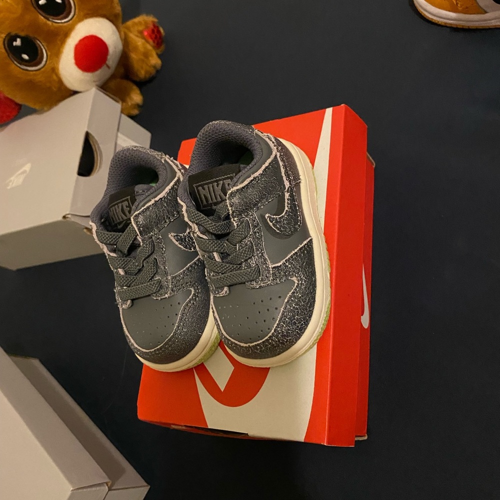 Size 3c Nike Dunks